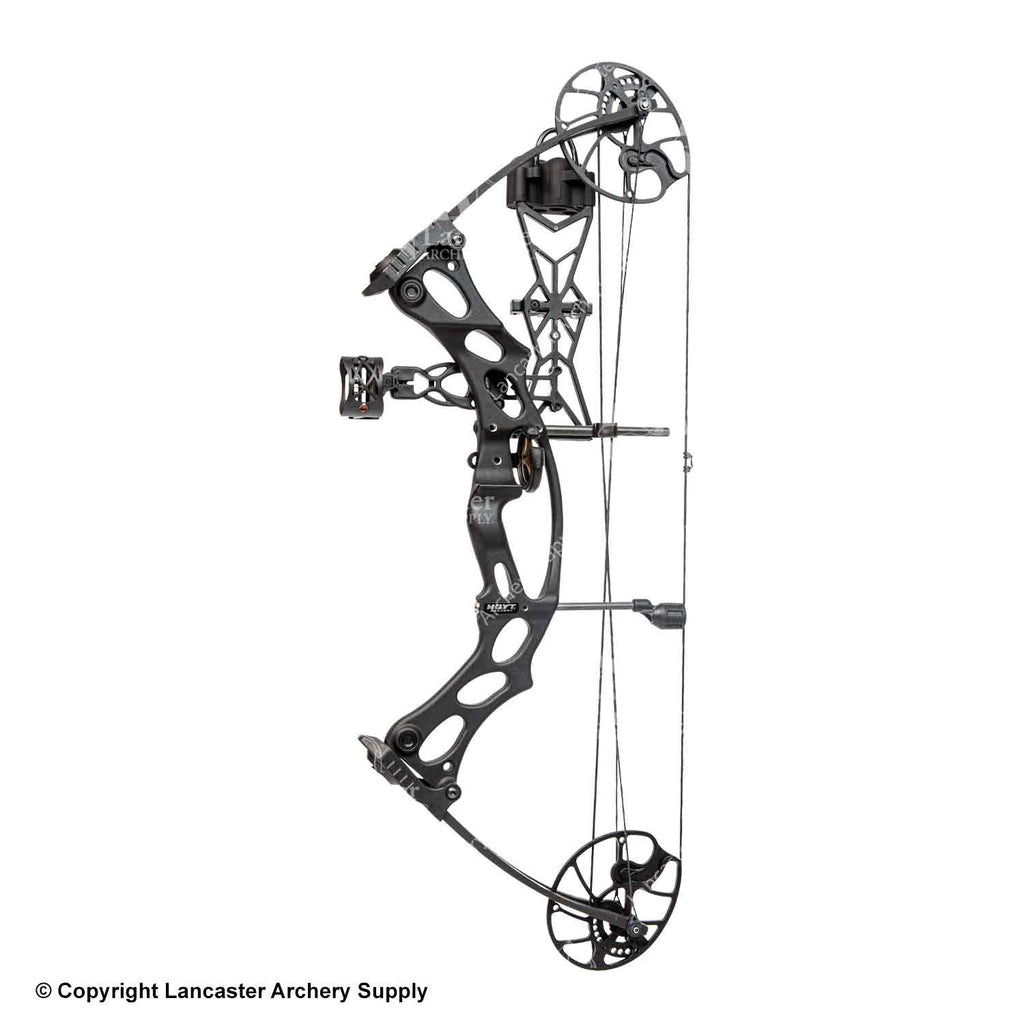 Hoyt Kobalt Youth Bow Package (Solid Colors) Lancaster Archery Supply