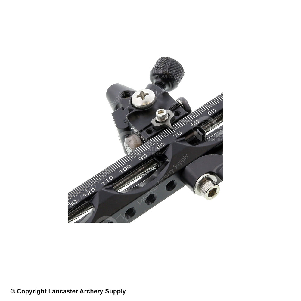 Axcel Achieve XP Carbon Bar Recurve Sight (Manufacturer Blemish)