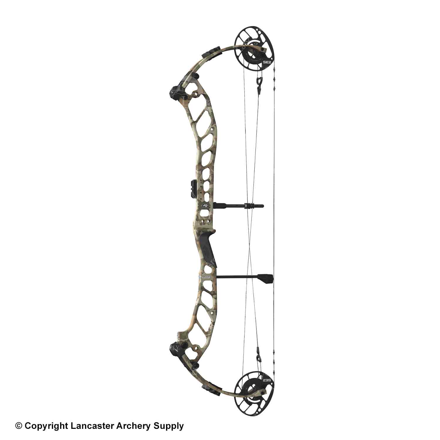 PSE Shootdown Pro Compound Target Bow (SE2 Cam)