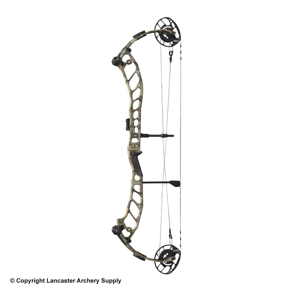 PSE Shootdown Pro Compound Target Bow (SE2 Cam)