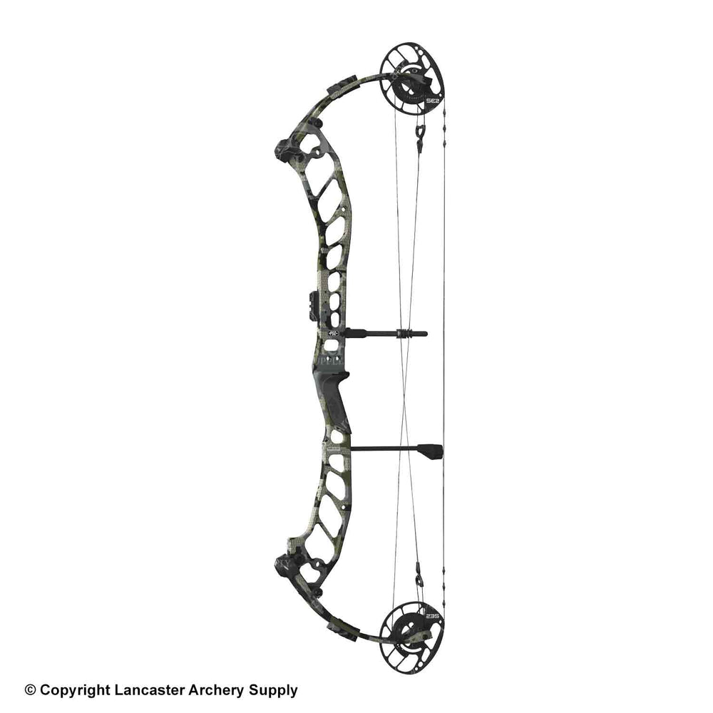PSE Shootdown Pro Compound Target Bow (SE2 Cam)