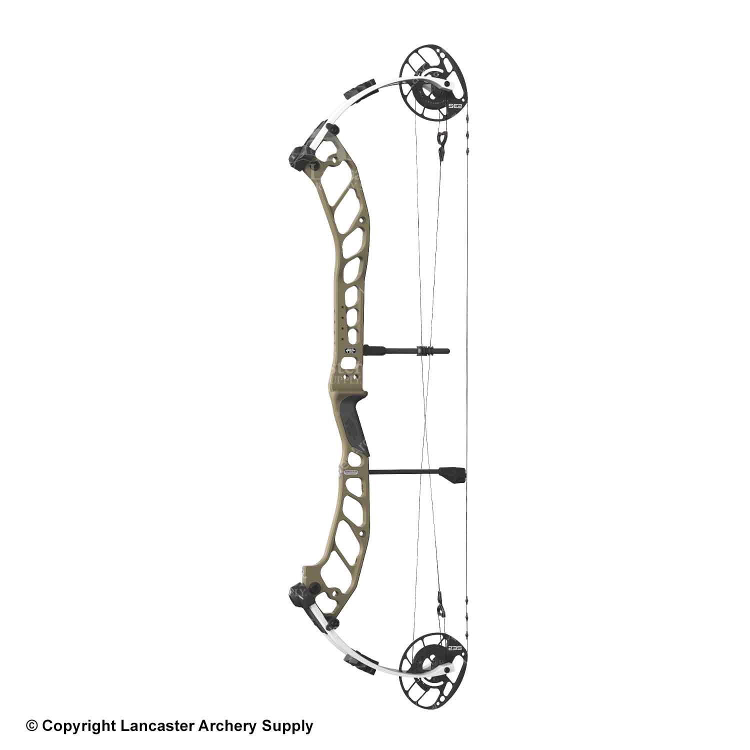 PSE Shootdown Pro Compound Target Bow (SE2 Cam)
