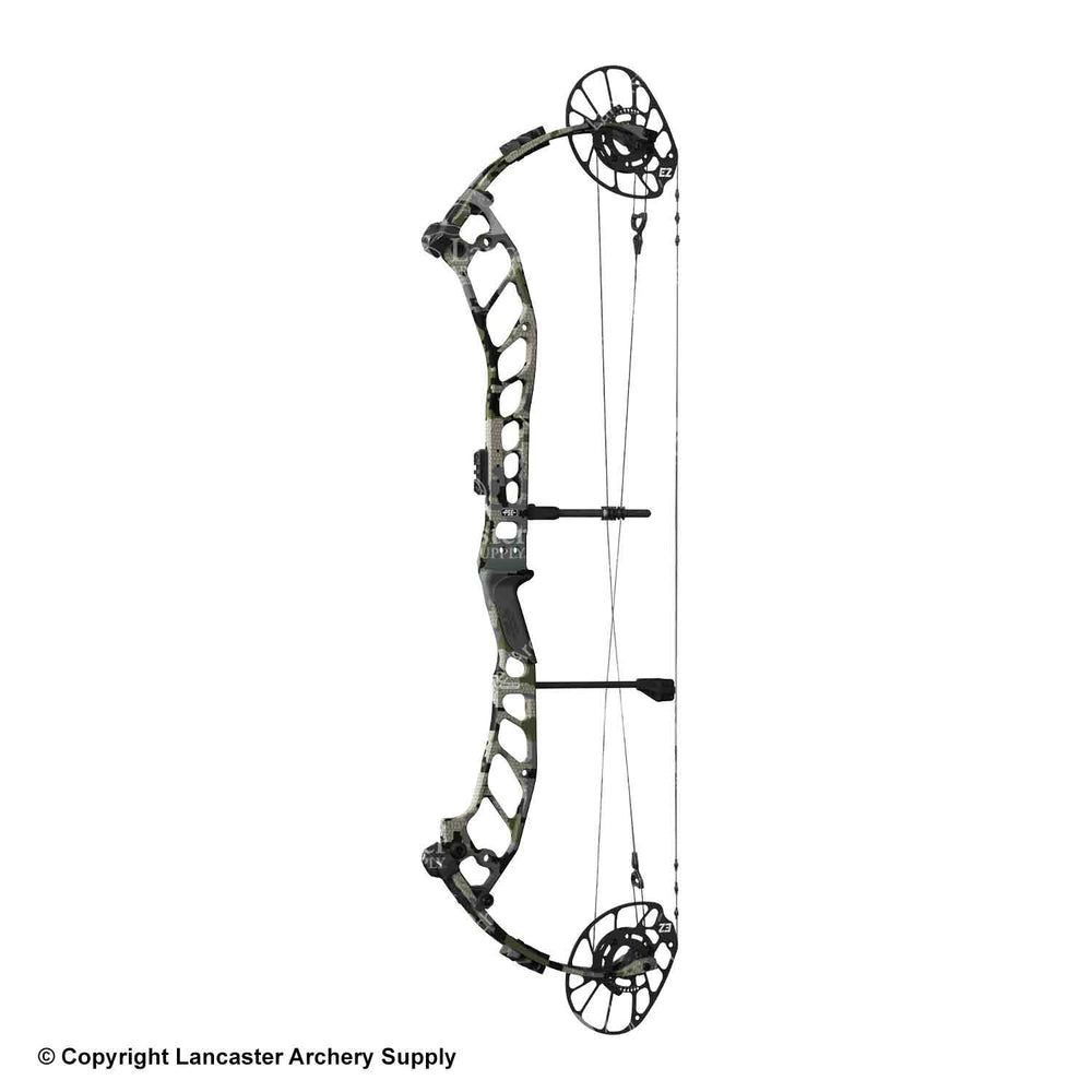 PSE Shootdown Pro Compound Target Bow (E2 Cam)