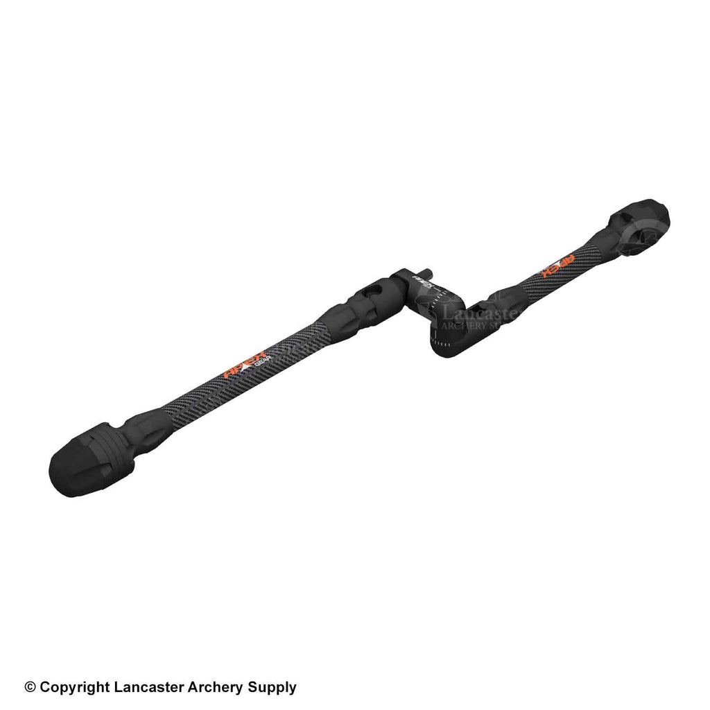 Apex Gear End Game Pro Dual Stabilizer Kit Lancaster Archery Supply