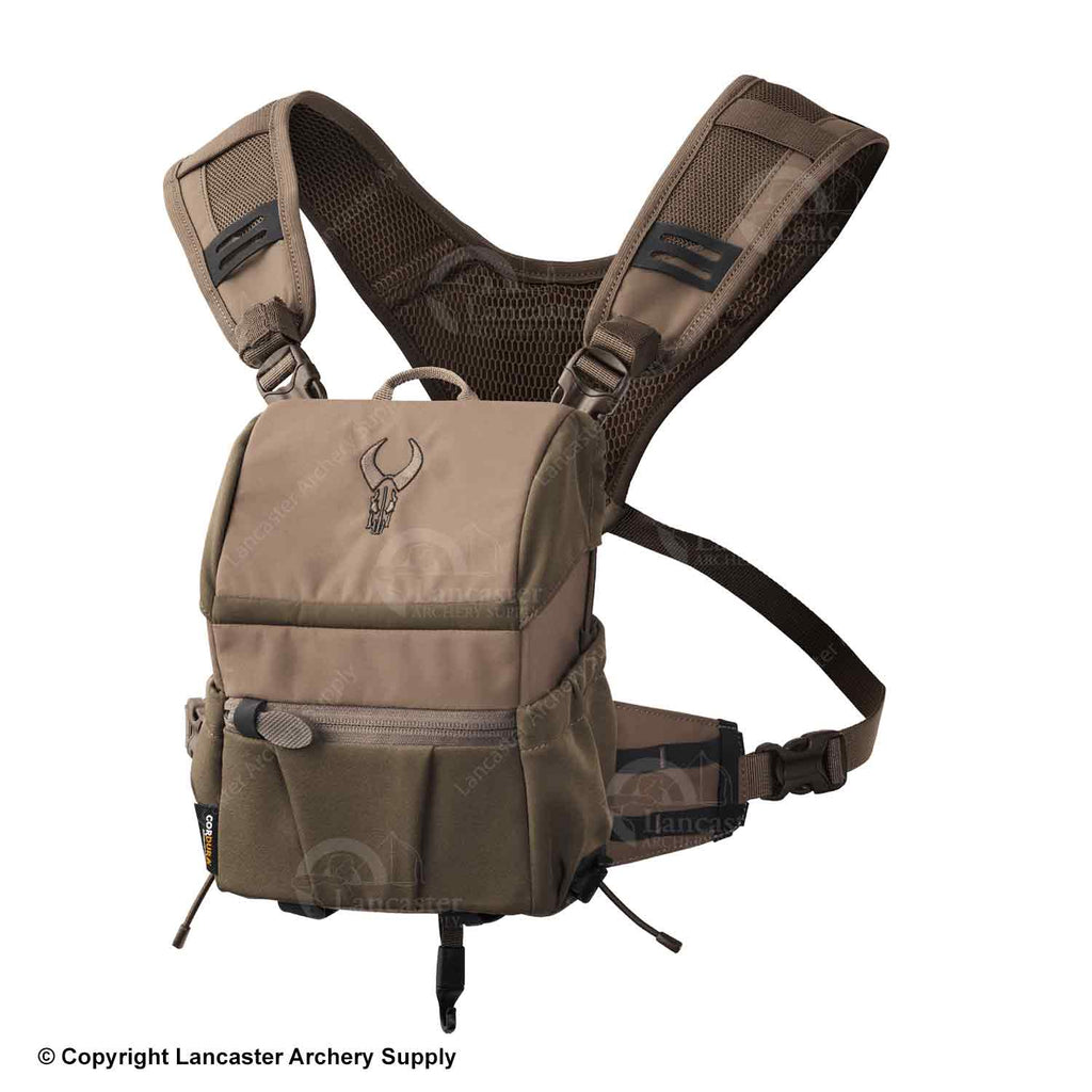 Badlands Bino EZ Medium Binocular Harness (Medium) Lancaster Archery