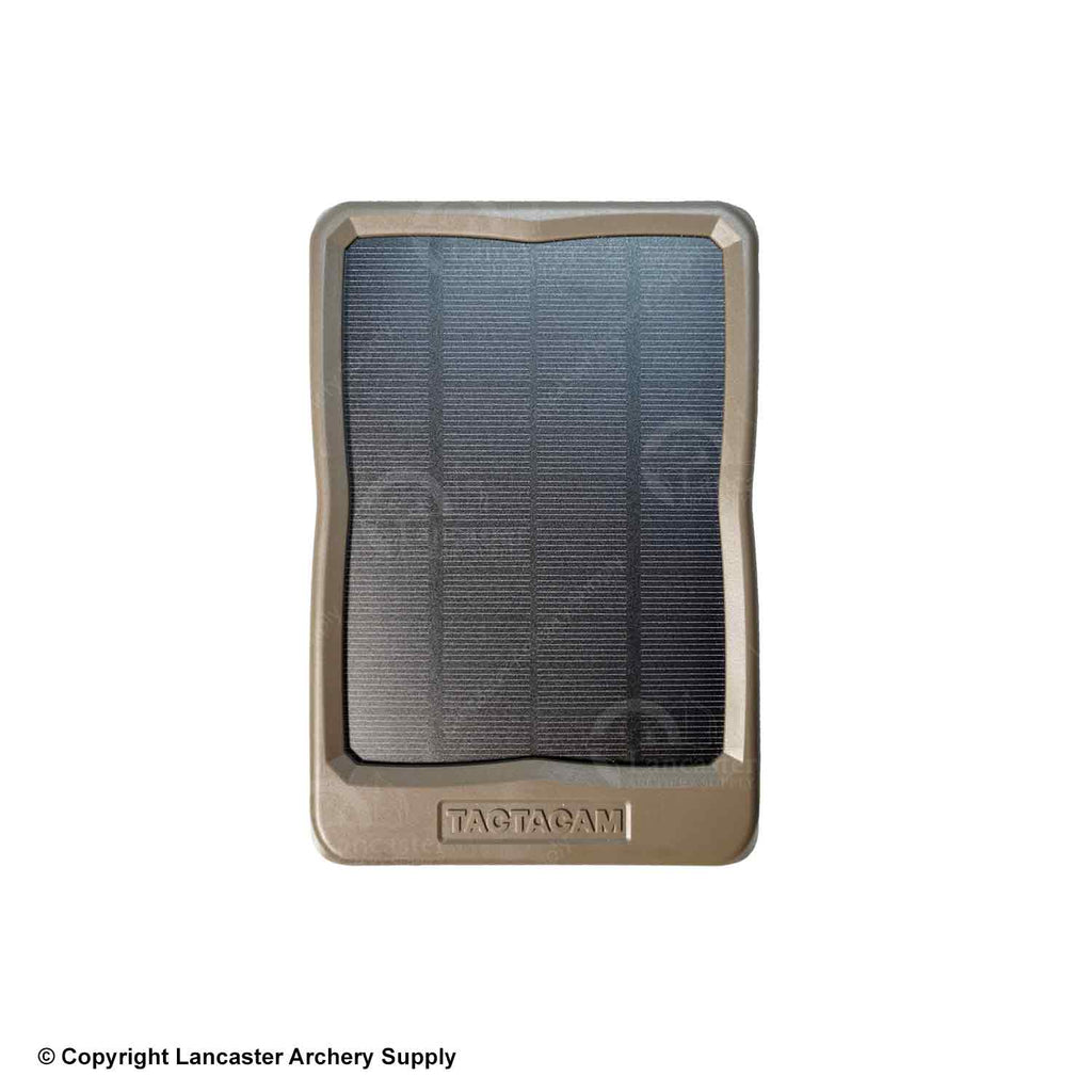 Tactacam Solar Panel Lancaster Archery Supply