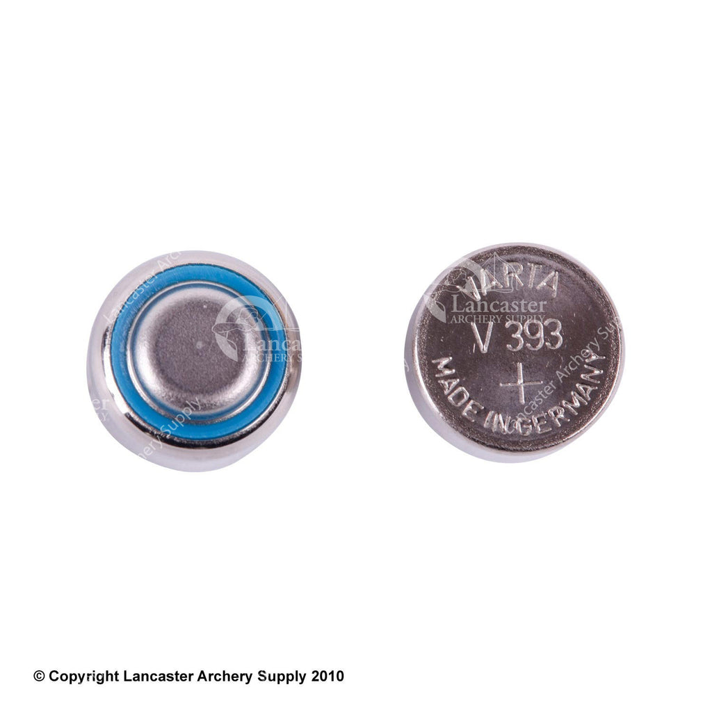 393 Replacement Batteries Lancaster Archery Supply