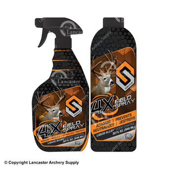ScentLok 4X Field Spray (32 oz. Combo)