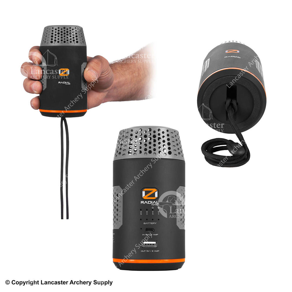 ScentLok OZ Radial Nano