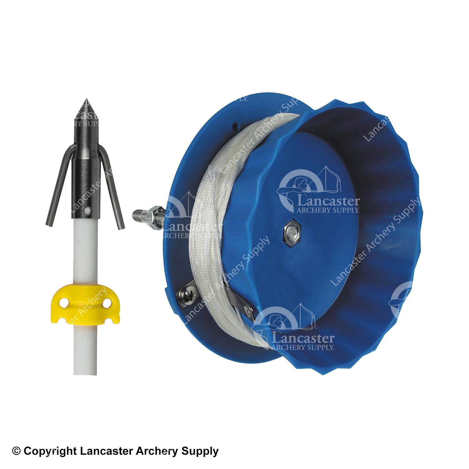 MudCat Wrap Style Bowfishing Kit