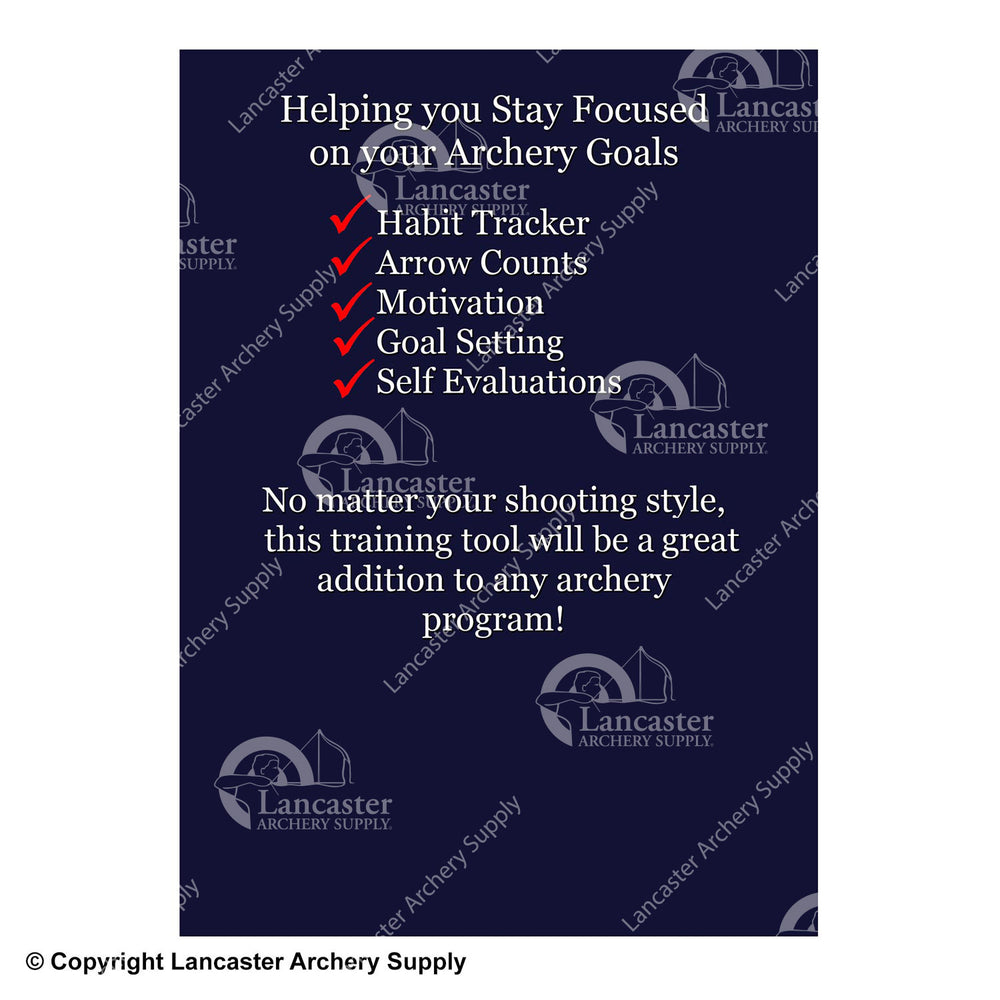 2021 Kaminski Archery Performance Planner