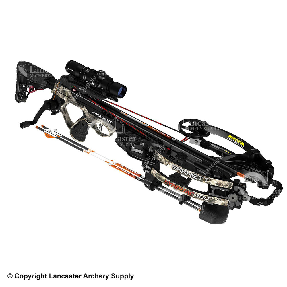 Barnett HyperTac 420 Crossbow Package w/ CCD