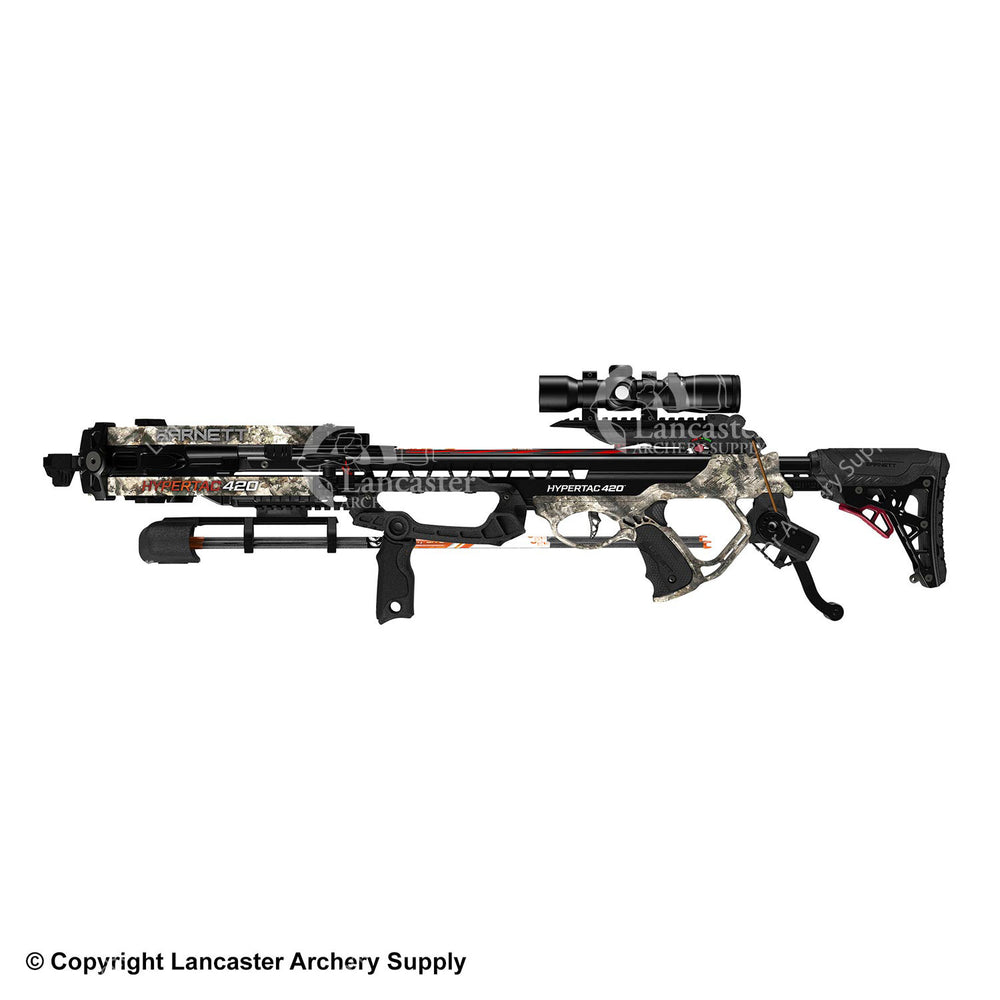 Barnett HyperTac 420 Crossbow Package w/ CCD