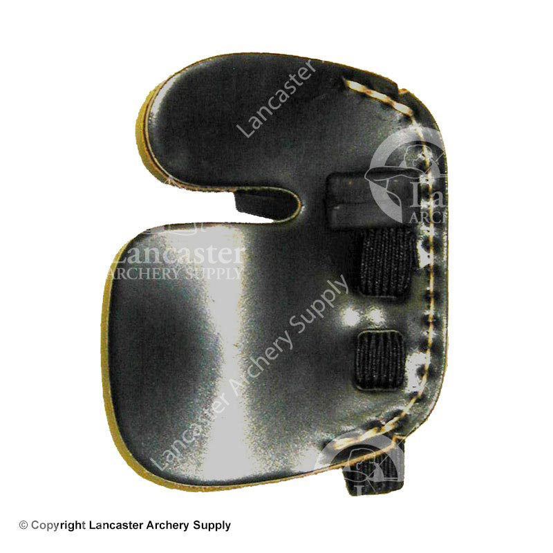 Bateman TCD Finger Tab Lancaster Archery Supply
