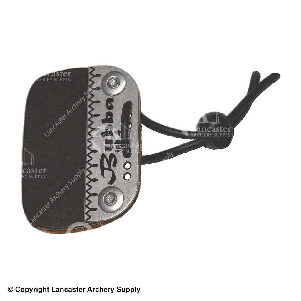 E.W. Bateman Bubba Tab 4 Barebow Finger Tab (BUBTC3) Lancaster