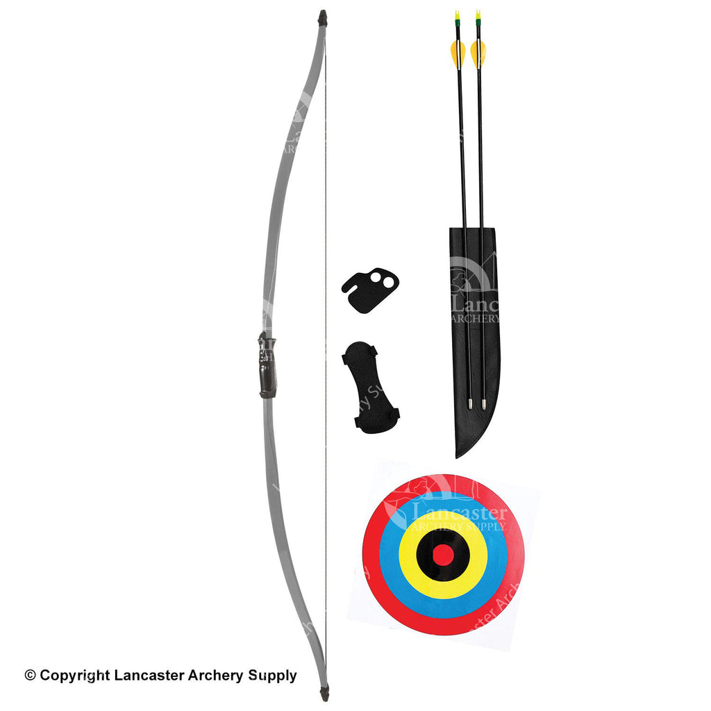 Bear Titan Youth Recurve Bow Set Lancaster Archery Supply