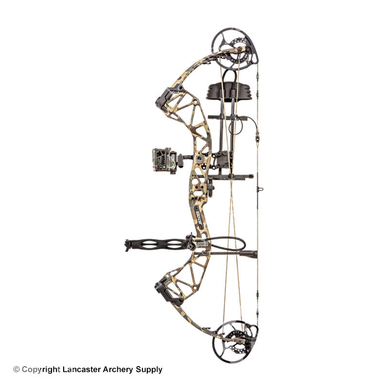 2021 Bear Inception RTH Compound Bow Package