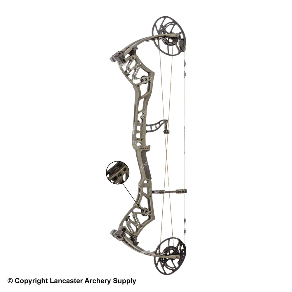 2021 Bear Redemption EKO Compound Bow