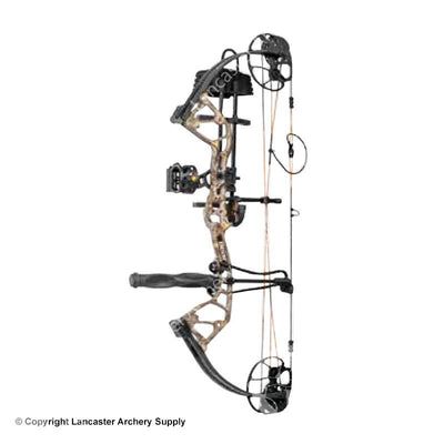 camo compound hunting bow for youth