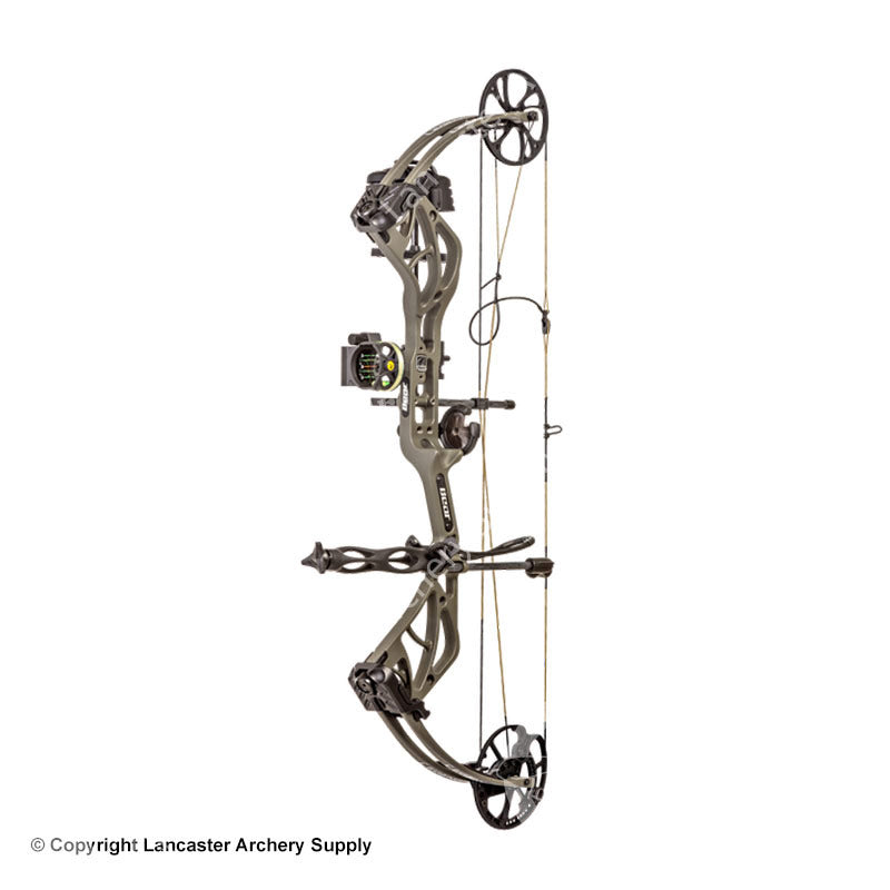 Bear Whitetail Legend RTH Compound Bow Package