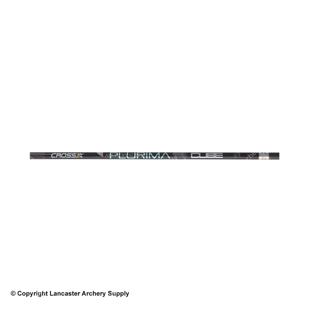 Cross-X Plurima Cube Arrow Shaft