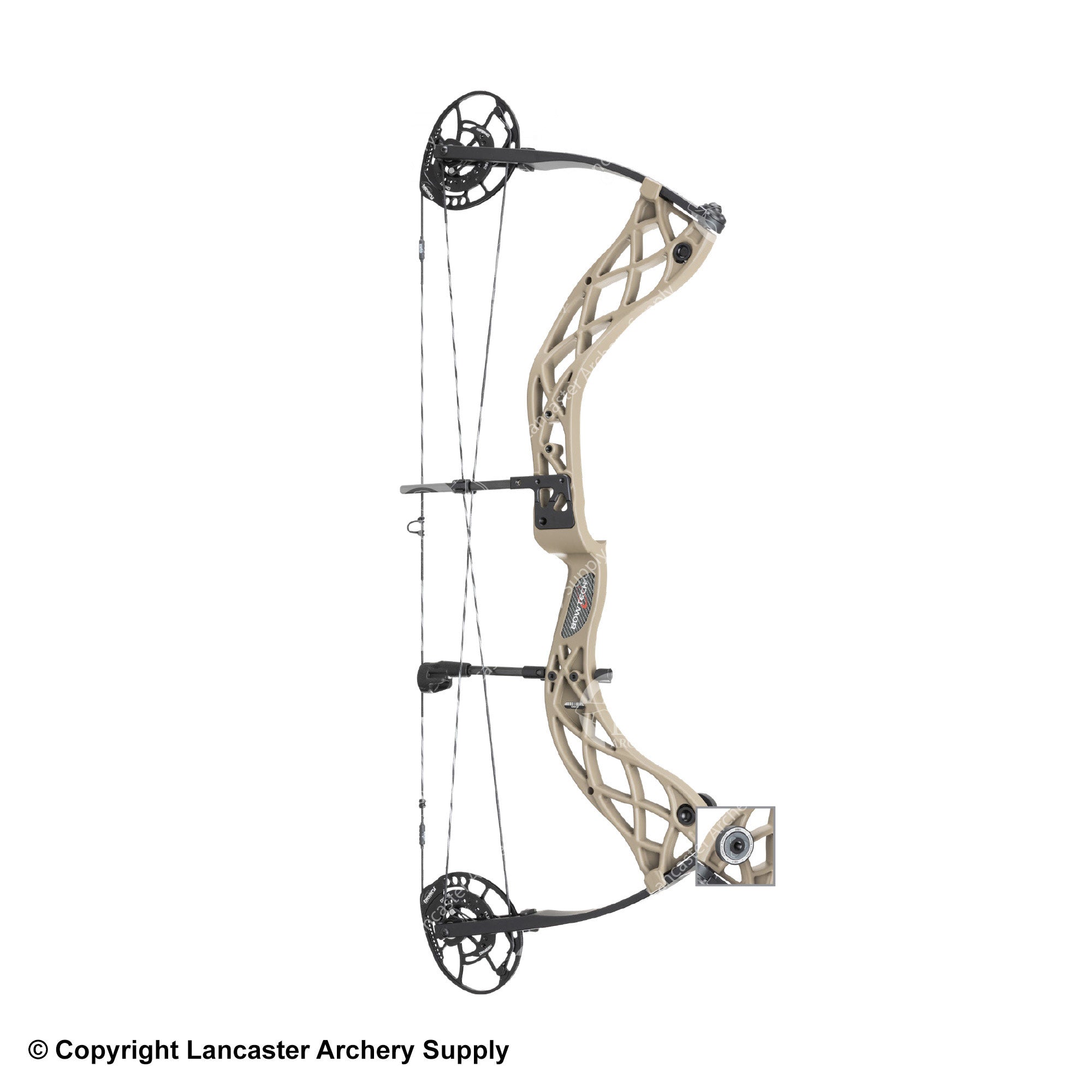Bowtech Carbon Zion Compound Bow