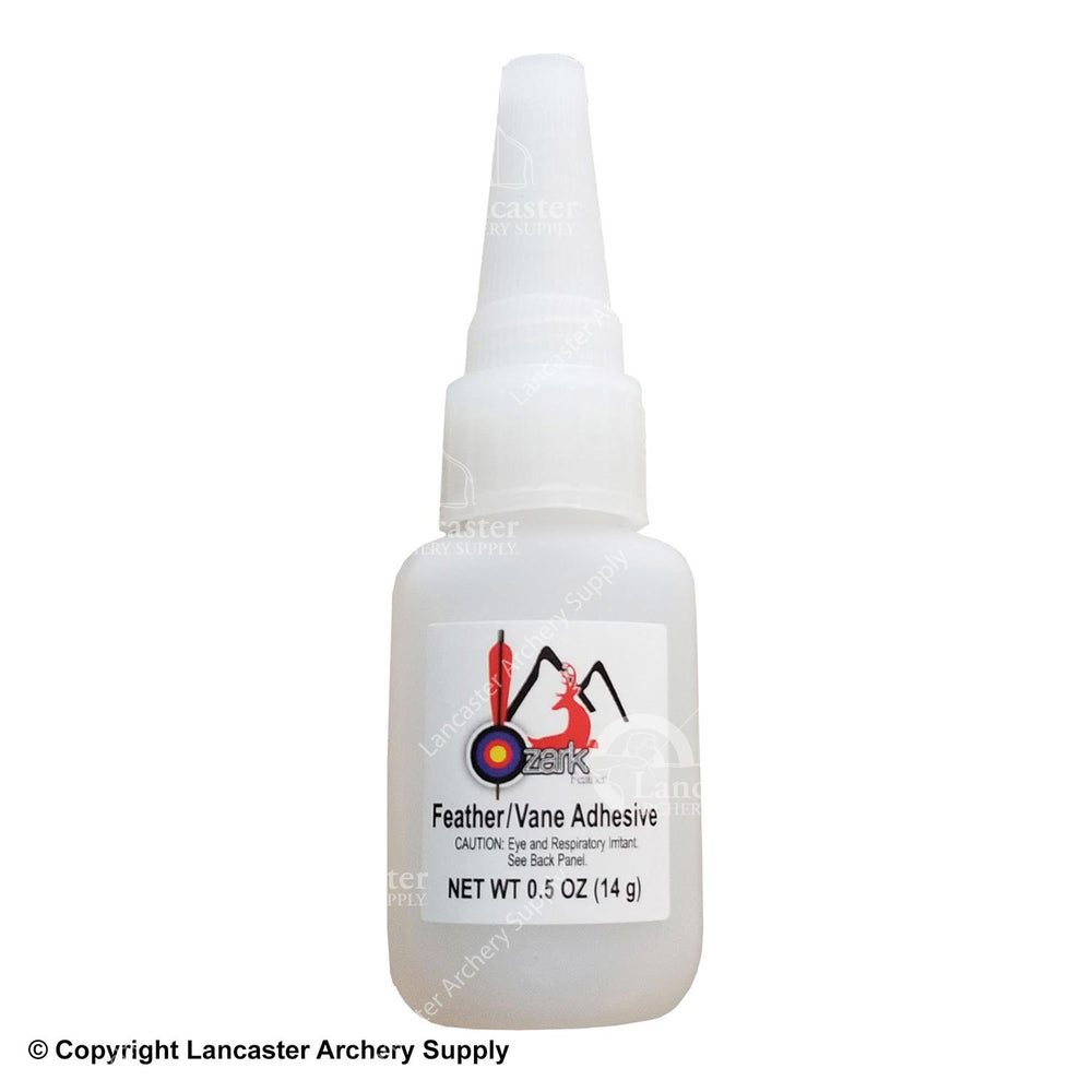 Ozark Best Vane Glue