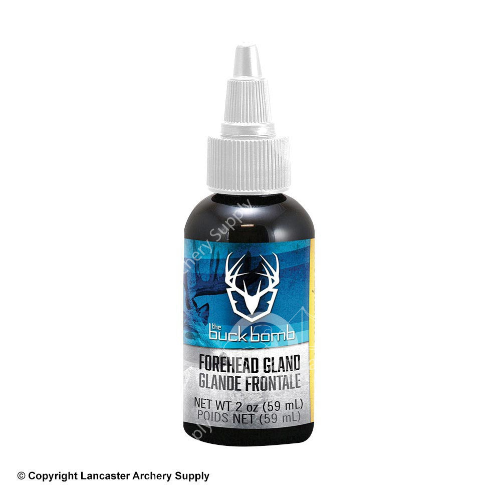 Buck Bomb Synthetic Forehead Gland Liquid