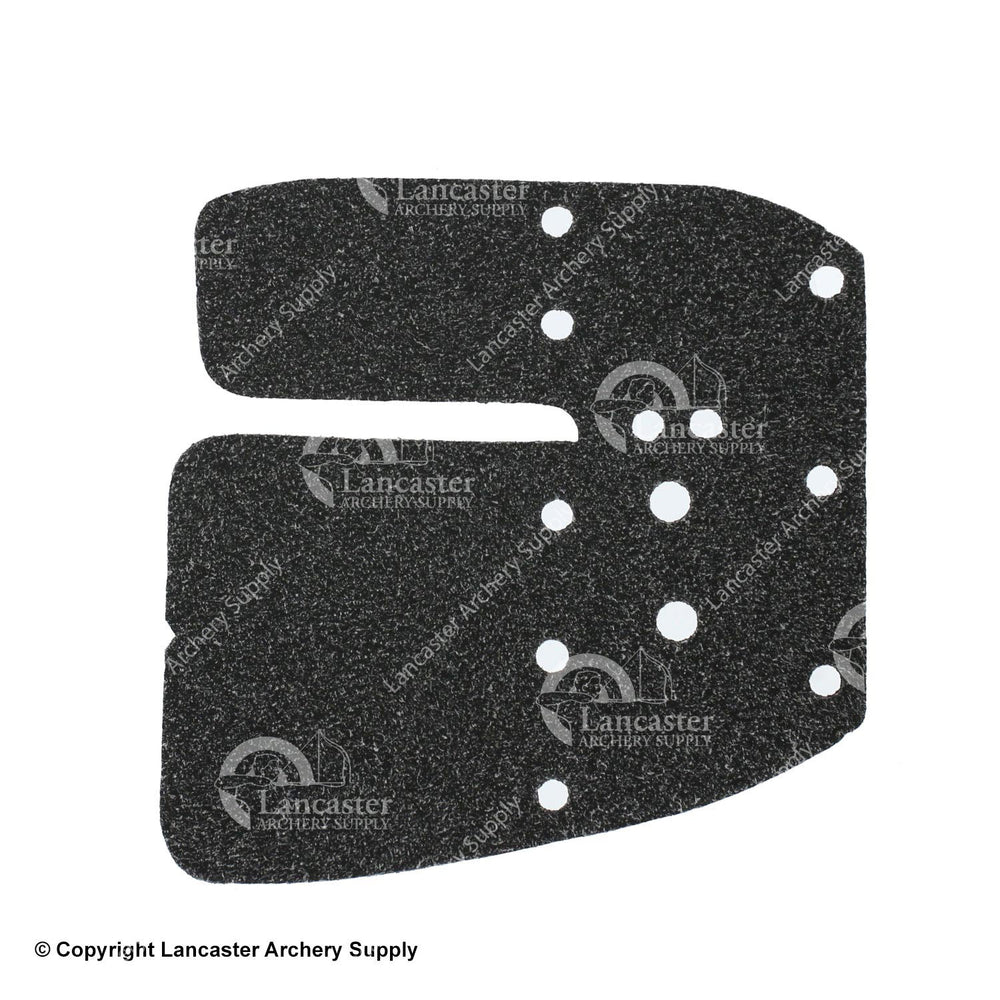 Cartel Smart Finger Tab Replacement Cordovan Face