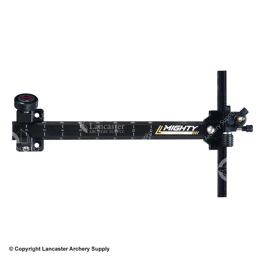 Cartel Mighty Carbon Recurve Sight