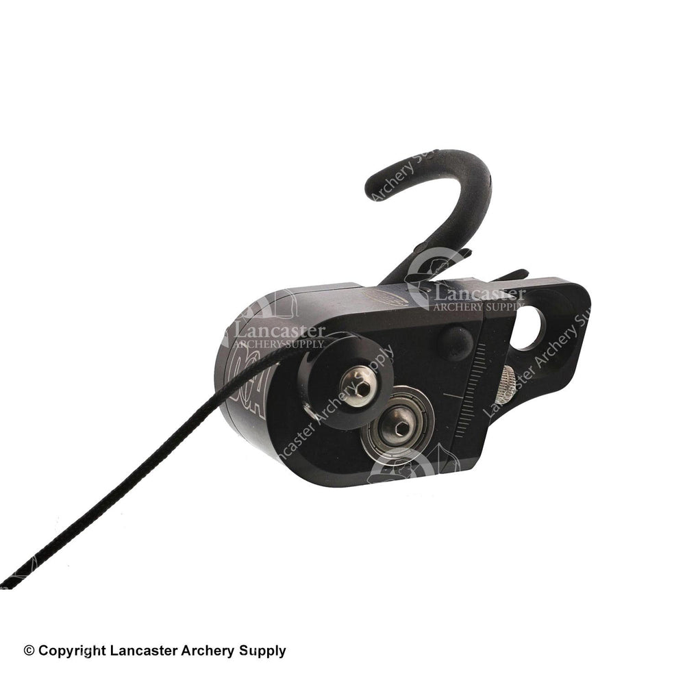 AAE DOA Full Capture Drop-Away Rest (Black)