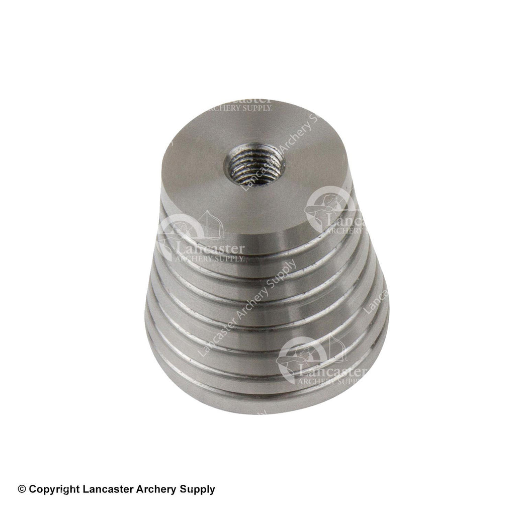 AAE 6oz. Tapered Stabilizer Weight Lancaster Archery Supply
