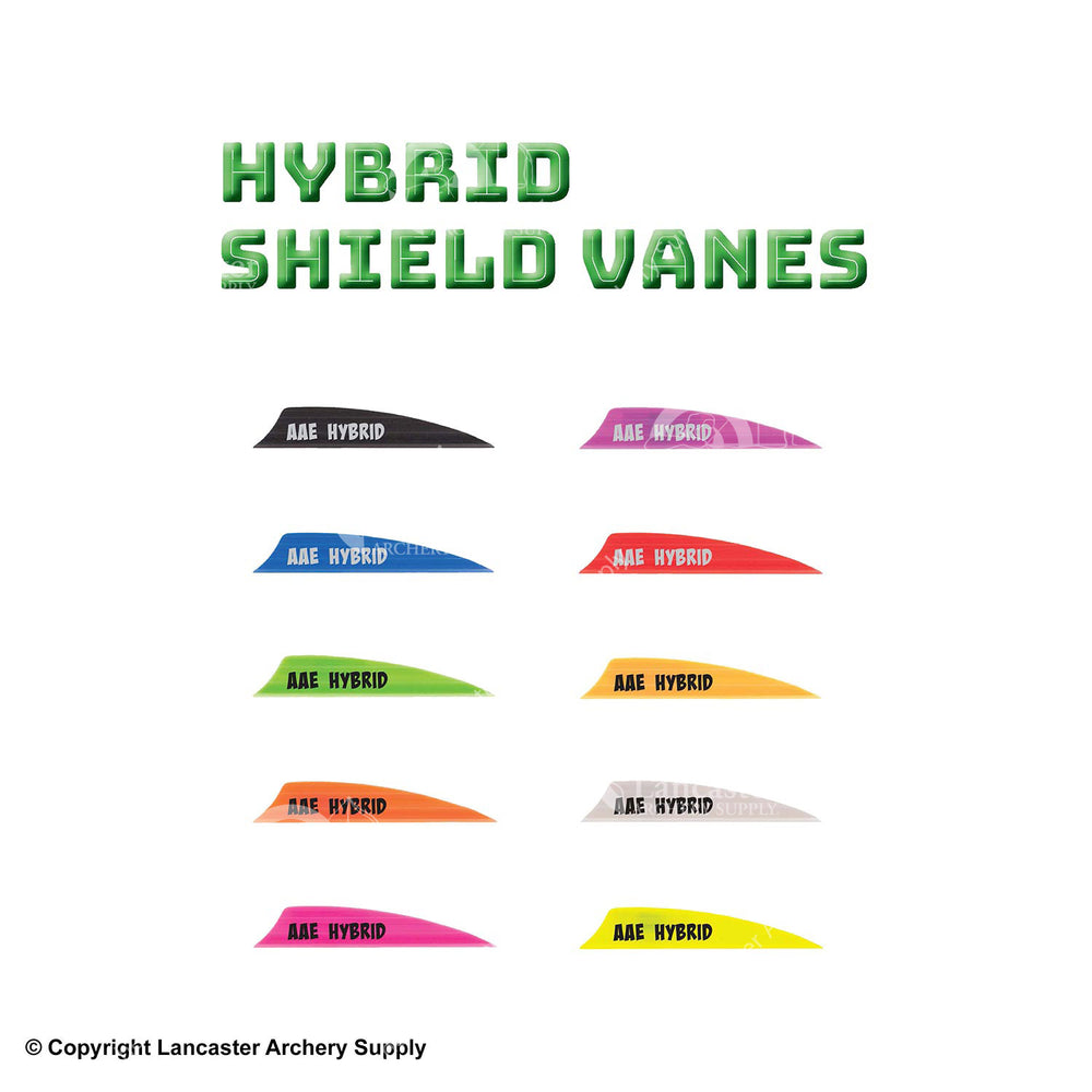 AAE Hybrid Vanes