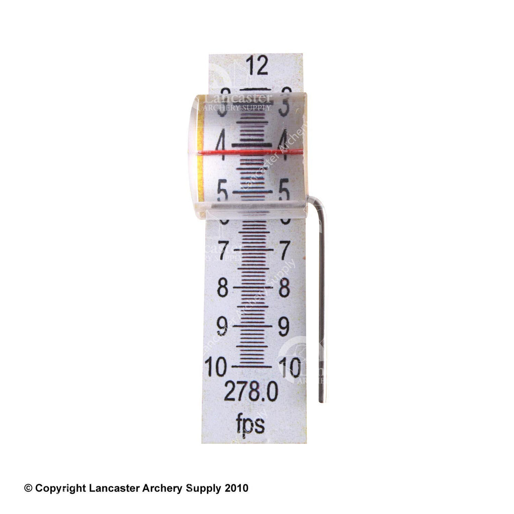 Coffey Sight Tape Magnifier Lancaster Archery Supply