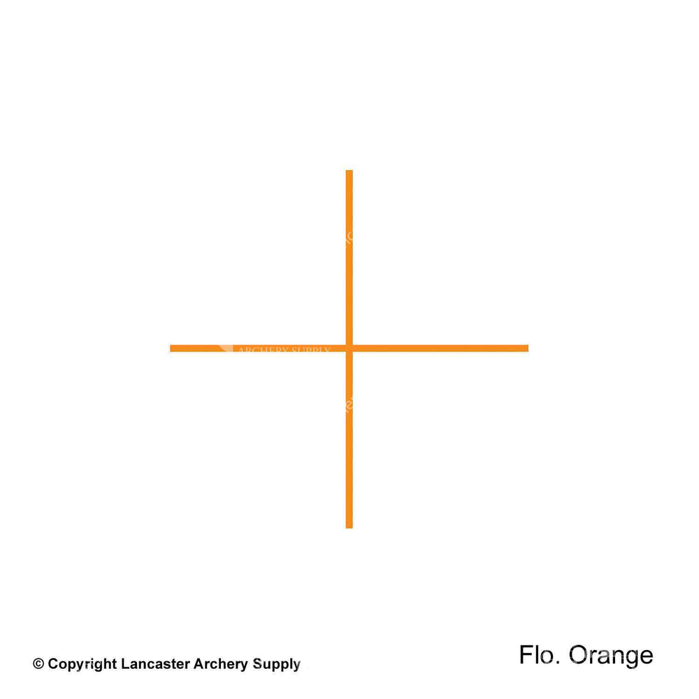 Gunstar Standard Crosshair