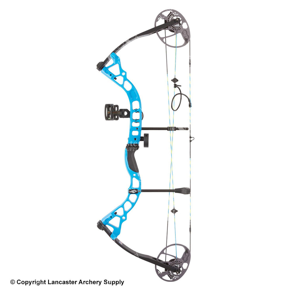 Diamond Prism Compound Bow Package