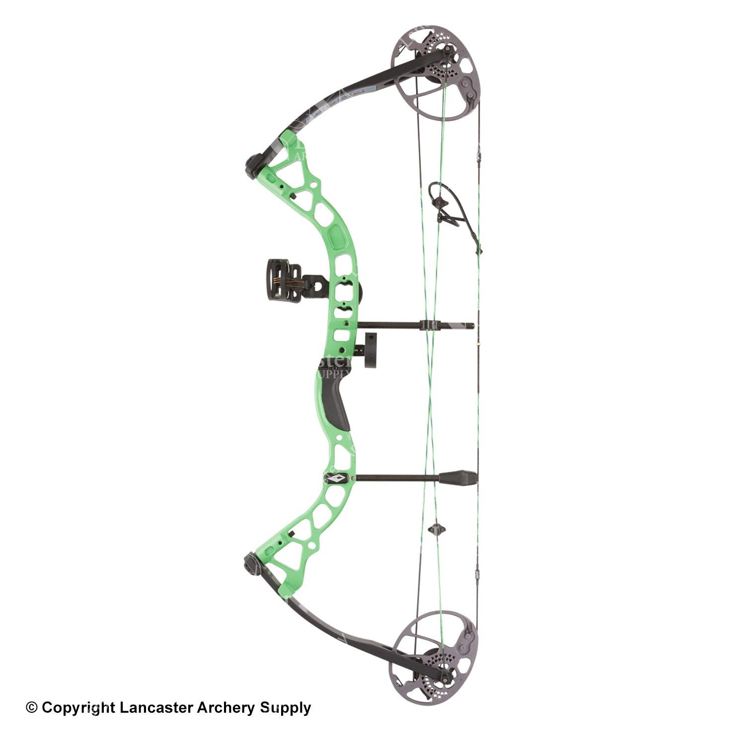 Diamond Prism Compound Bow Package