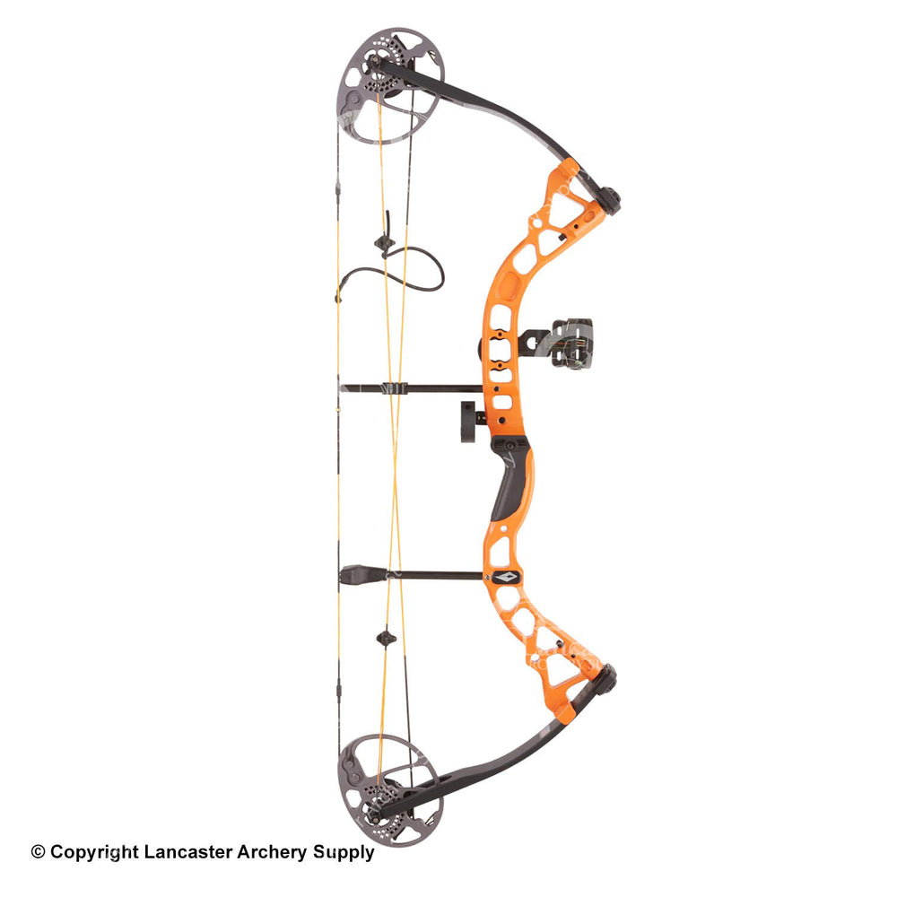 Diamond Prism Compound Bow Package