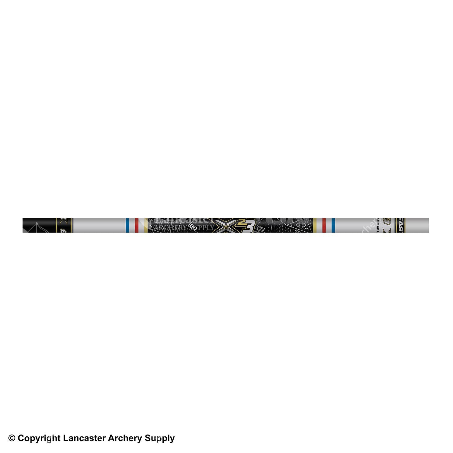 Easton X23 Two-Tone Arrow Shafts