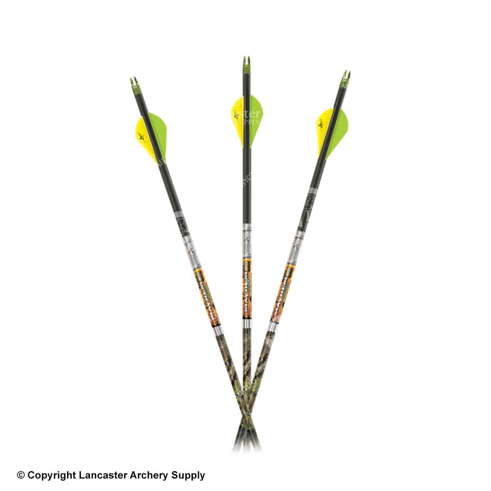 Carbon Express Mayhem Hunter SDS Fletched Arrows
