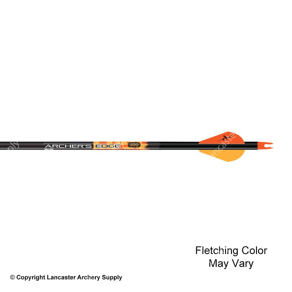 Carbon Express Archers Edge Fletched Arrow