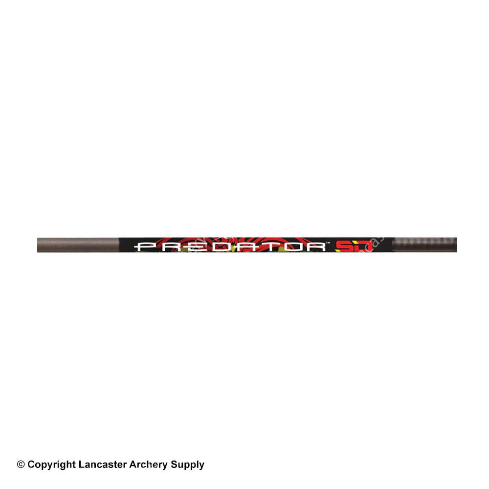 Carbon Express Predator SD Arrow Shafts