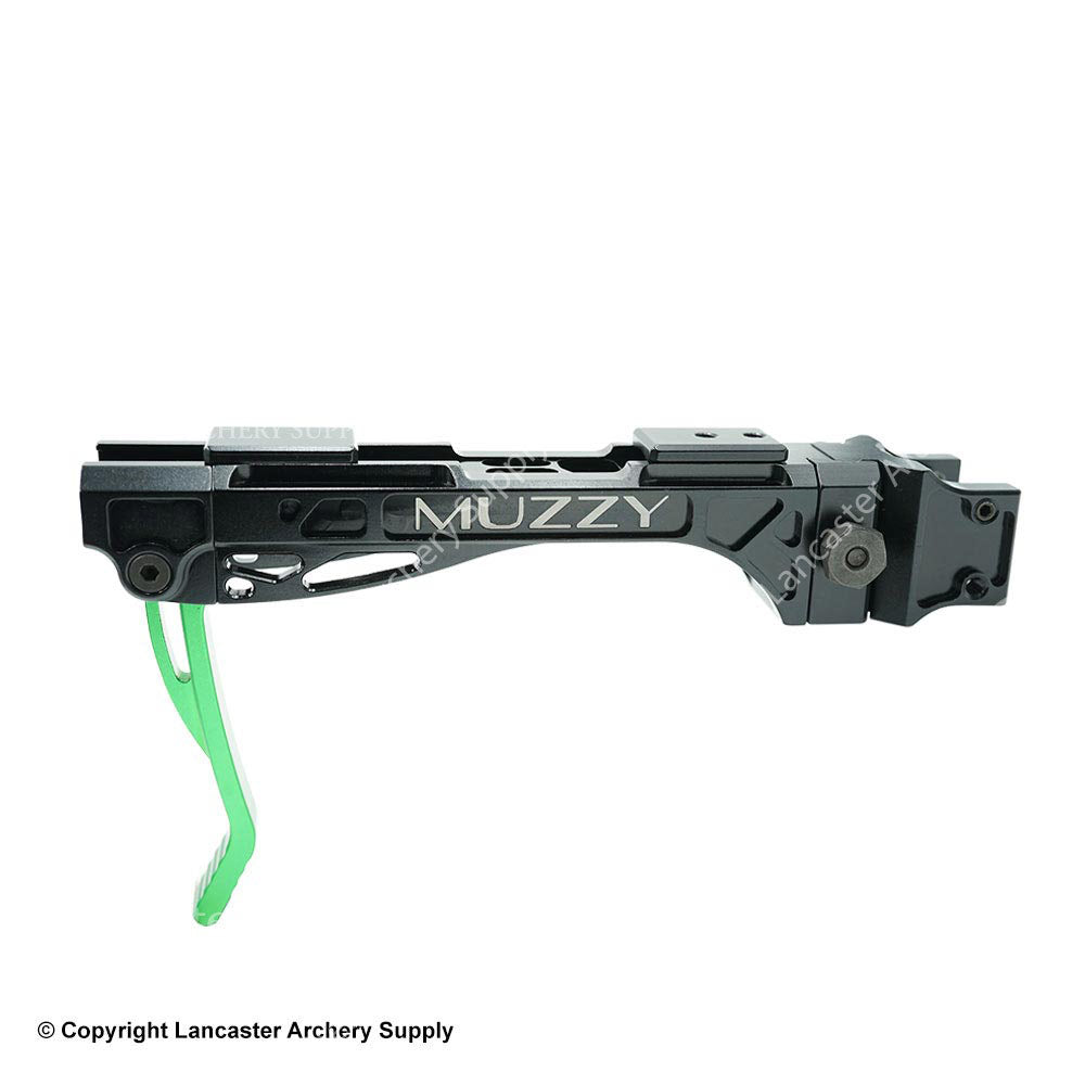 Muzzy Bowfishing LV-R Quick Detach Reel