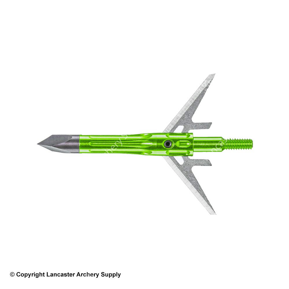 Muzzy Shank Broadheads