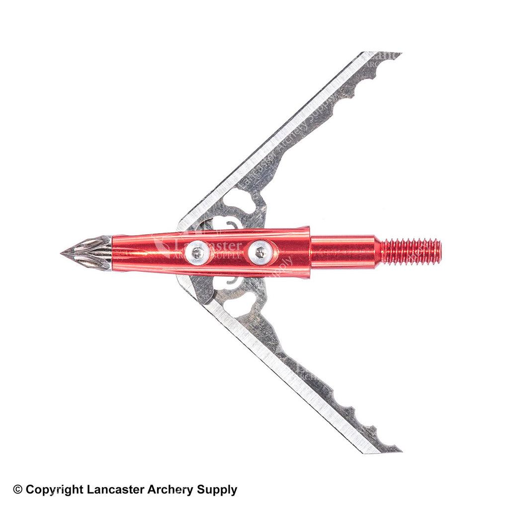 Rage Xtreme NC Chisel Tip Broadheads Lancaster Archery Supply