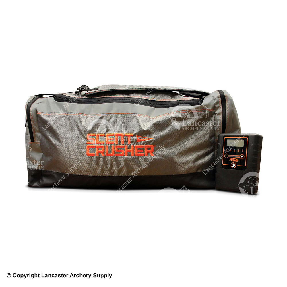Scent Crusher Covert Closet Duffel