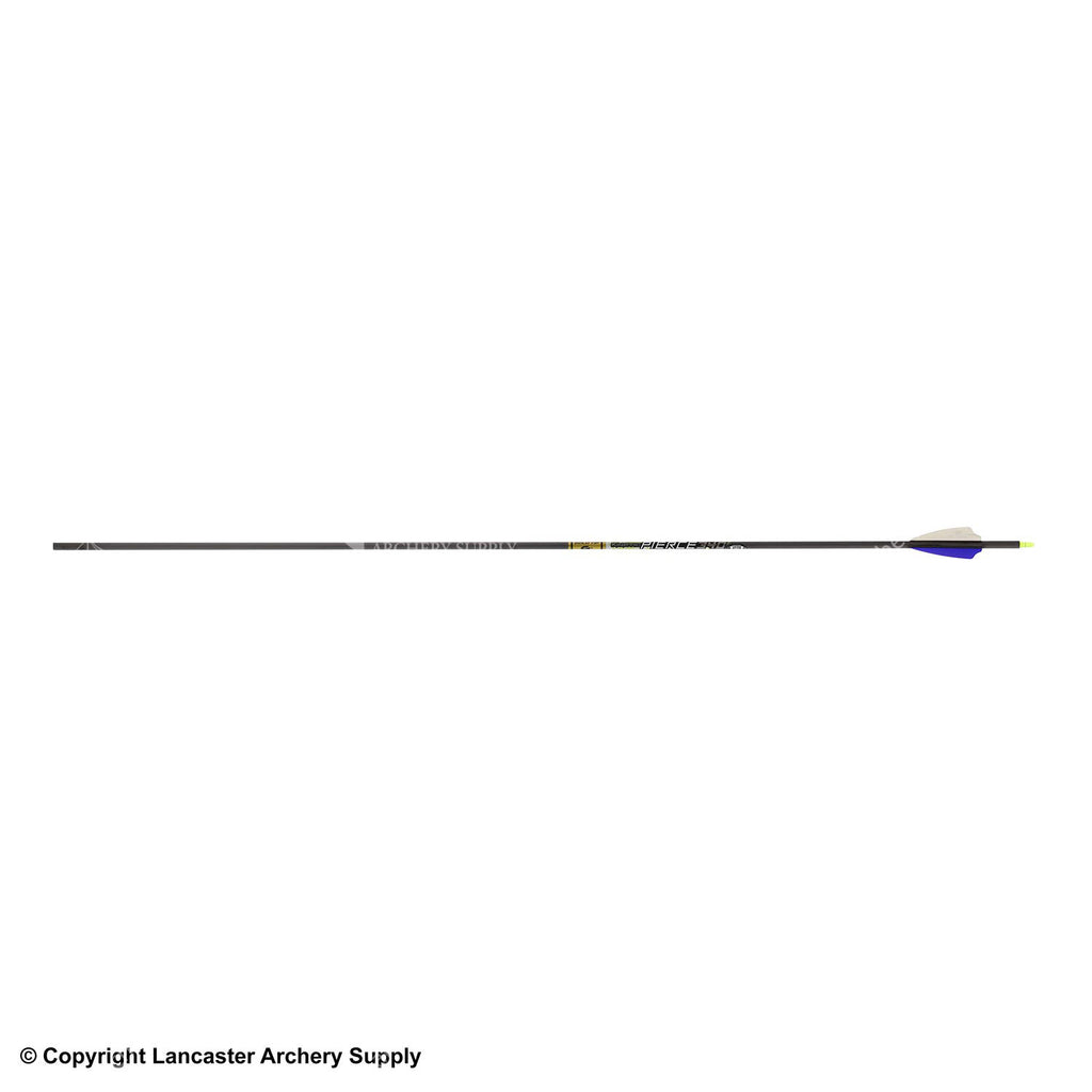 Gold Tip Pierce Fletched Arrows Lancaster Archery Supply