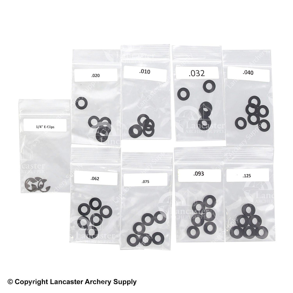 Buckeye Mini Tuner Kits (1/4