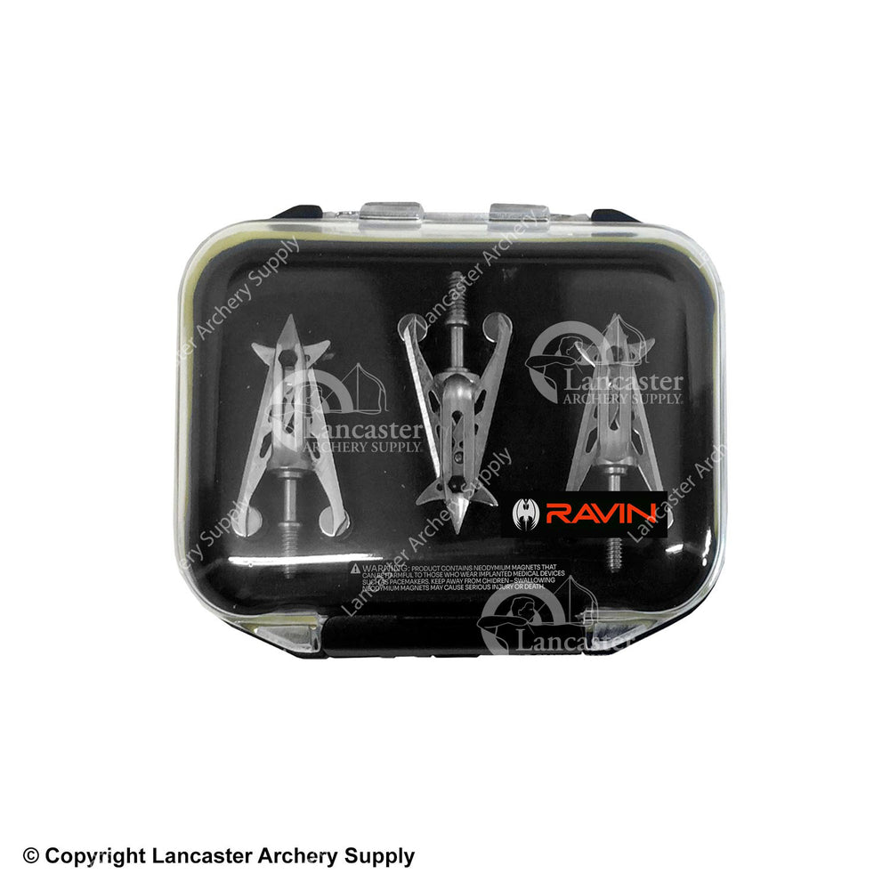Ravin Broadhead Case