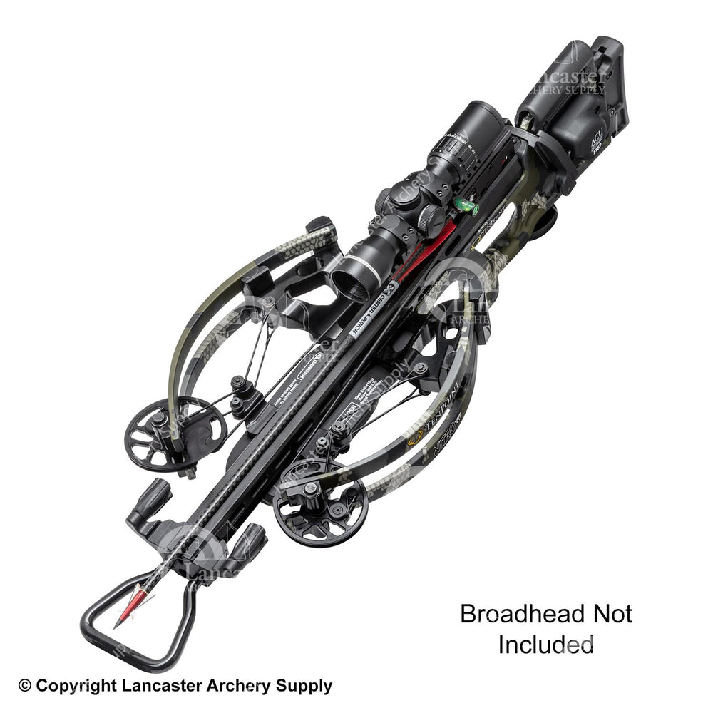 TenPoint Nitro XRT Crossbow Package with ACUdraw Pro